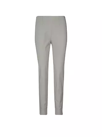 RAFFAELLO ROSSI | Pantalon "Penny" 7/8 | grau